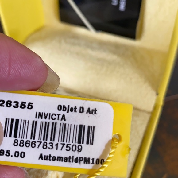 Invicta watch - Picture 4 of 6